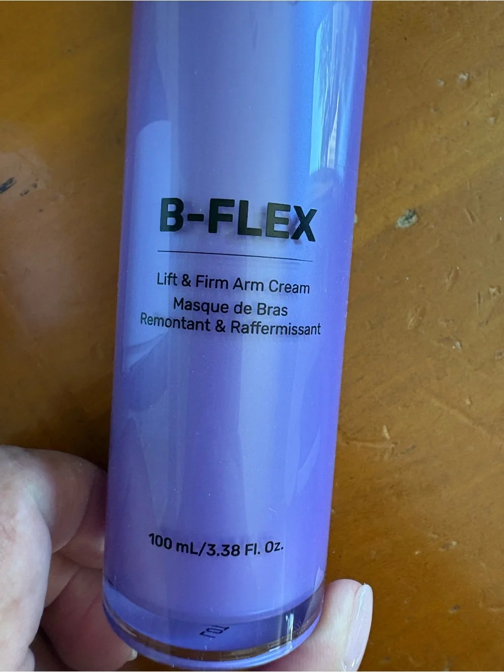 Maëlys B-FLEX Lift & Firm Arm Cream — Purple